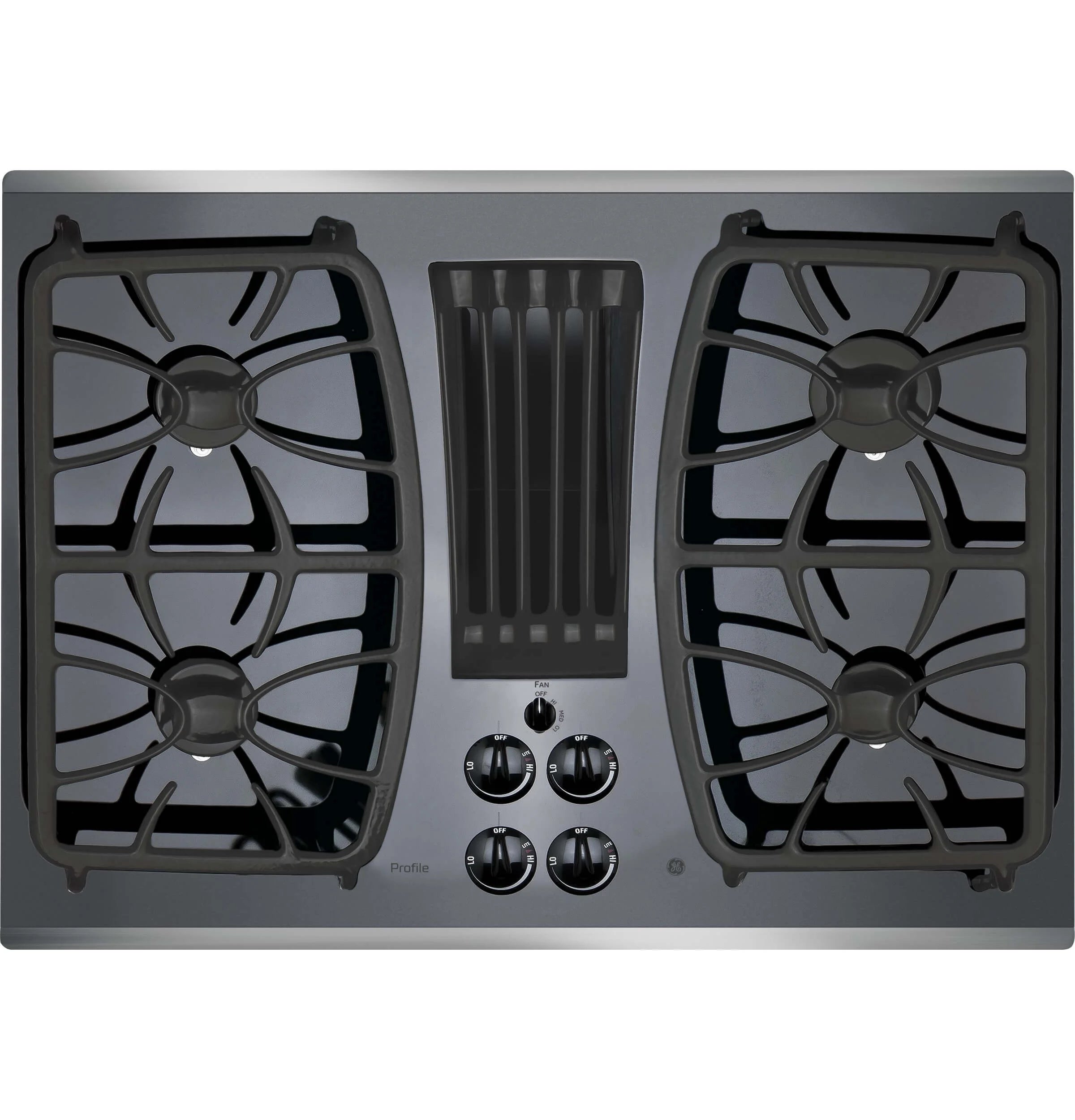 30 Inch Gas Sealed Burner Cooktop Stainless Steel L66632