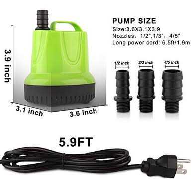 Submersible Water Pump I642716