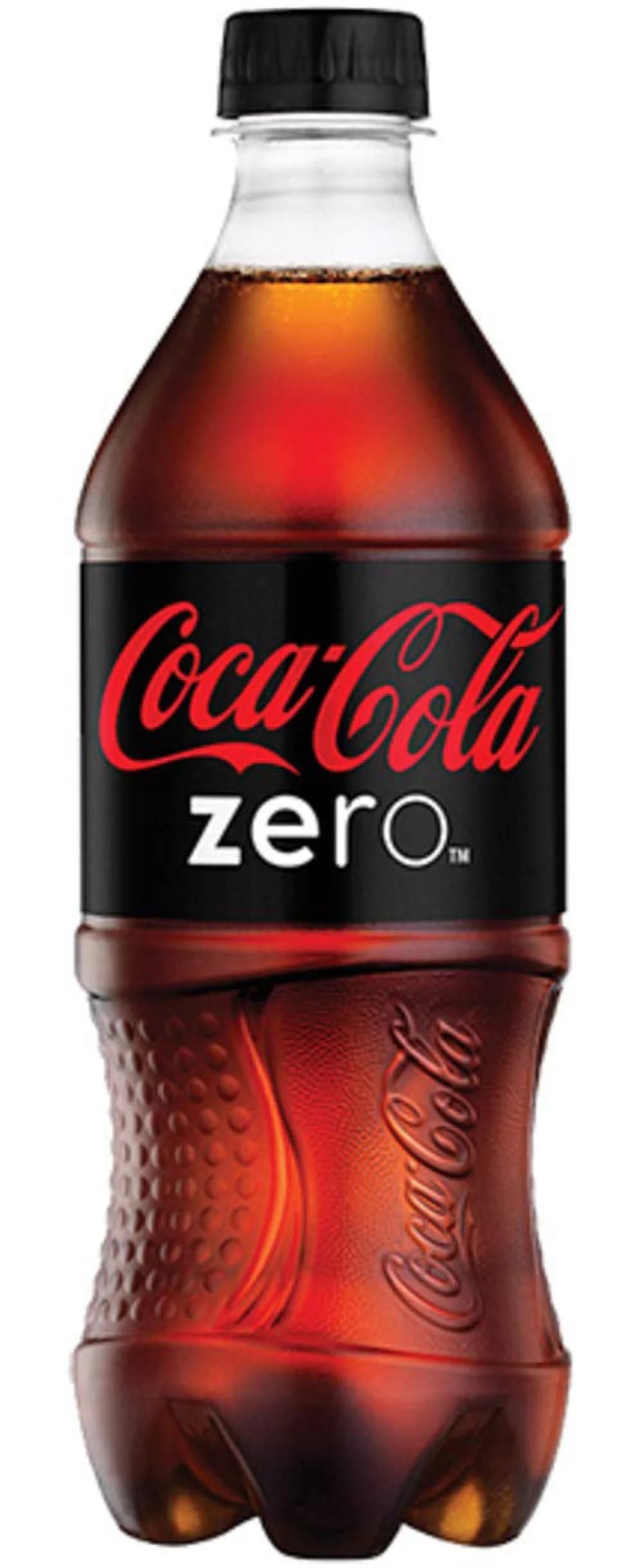 20 Fl Oz Bottle Pack of 10 Zero Sugar Soda F856763
