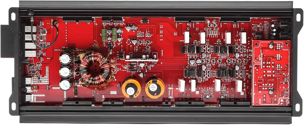 700 Watt 5-Channel Car Amplifier I660632