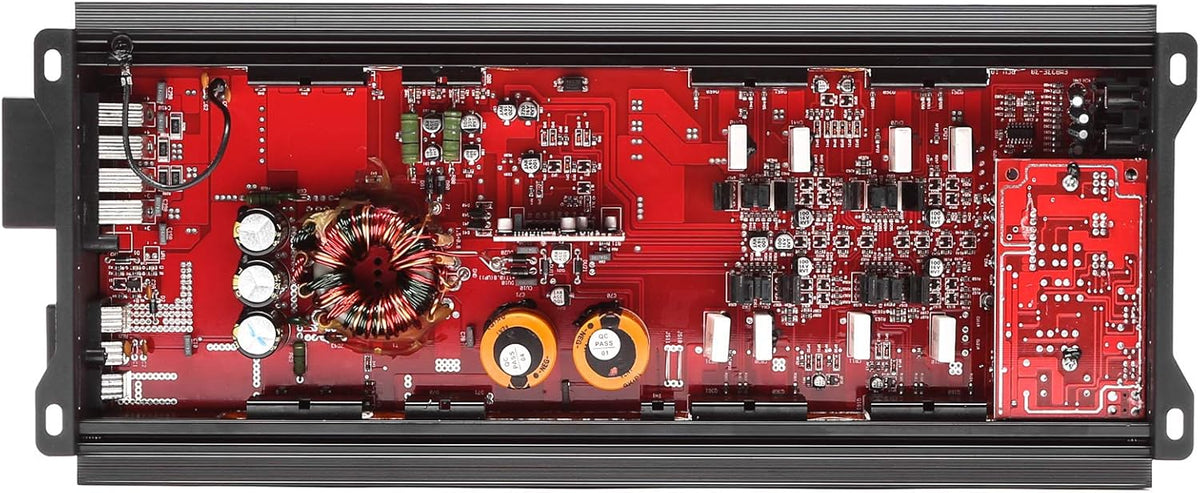 700 Watt 5-Channel Car Amplifier I660632
