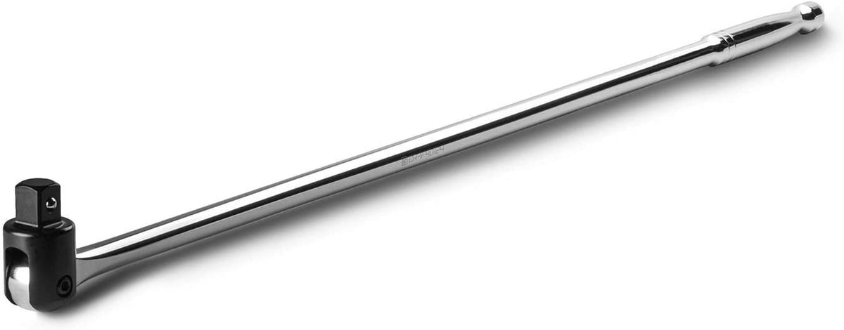 1 in. Drive 40 in. Extended Leverage Breaker Bar Pack of 2 F95679