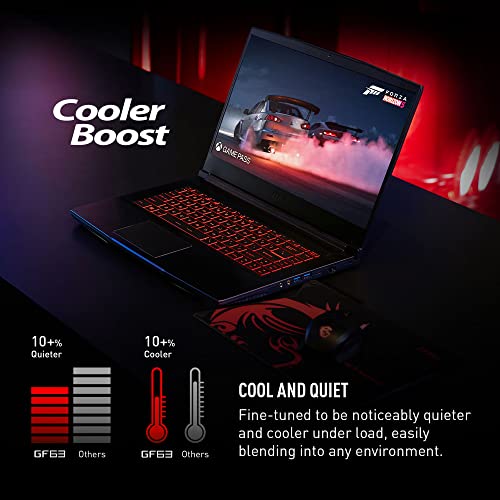 15.6" 144Hz FHD Gaming Laptop Intel Core i7-12650H NVIDIA Geforce RTX 4050 16GB DDR5 512GB NVMe SSD Win 11 Black Z35590