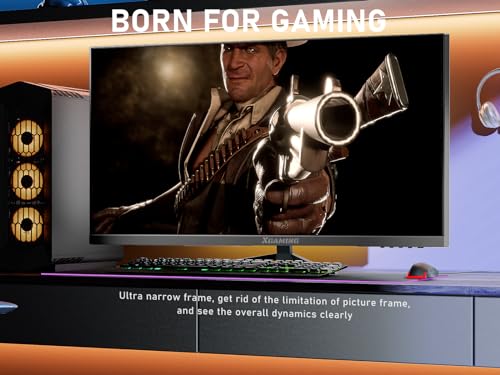 27'' QHD 165Hz 2560 x 1440 Gaming Monitor L503