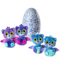 Peacat Hatching Egg with Surprise Twin A535