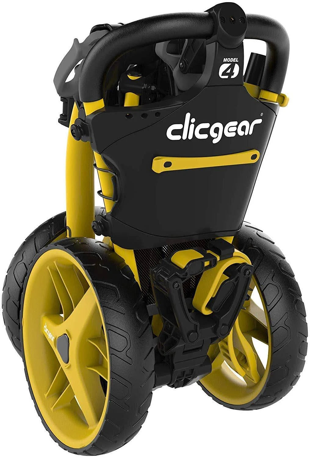 Black Push Cart Q944