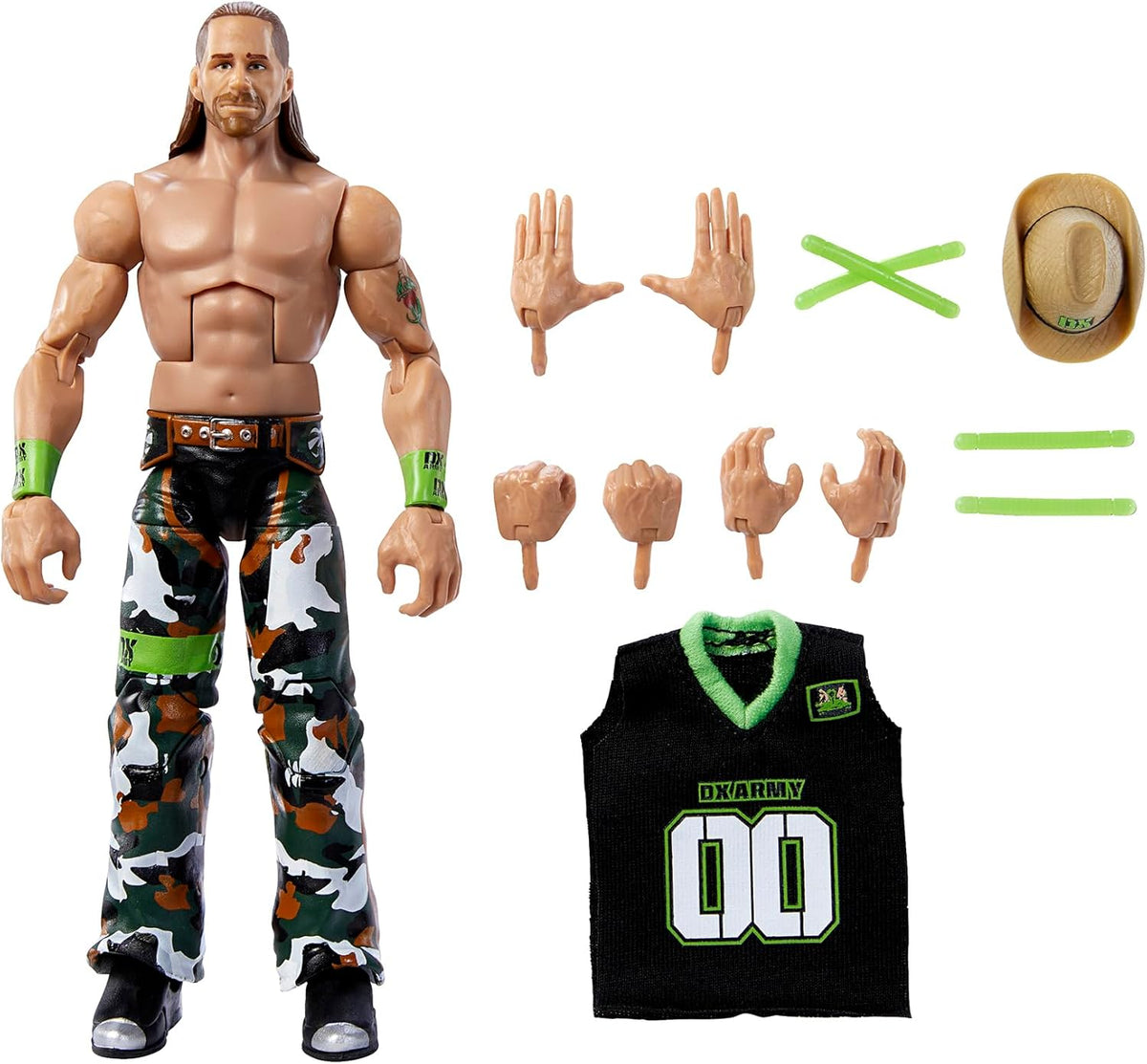 WWE Action Figure M350089