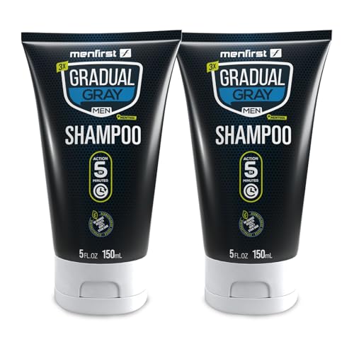 Gradual Gray Shampoo N1556