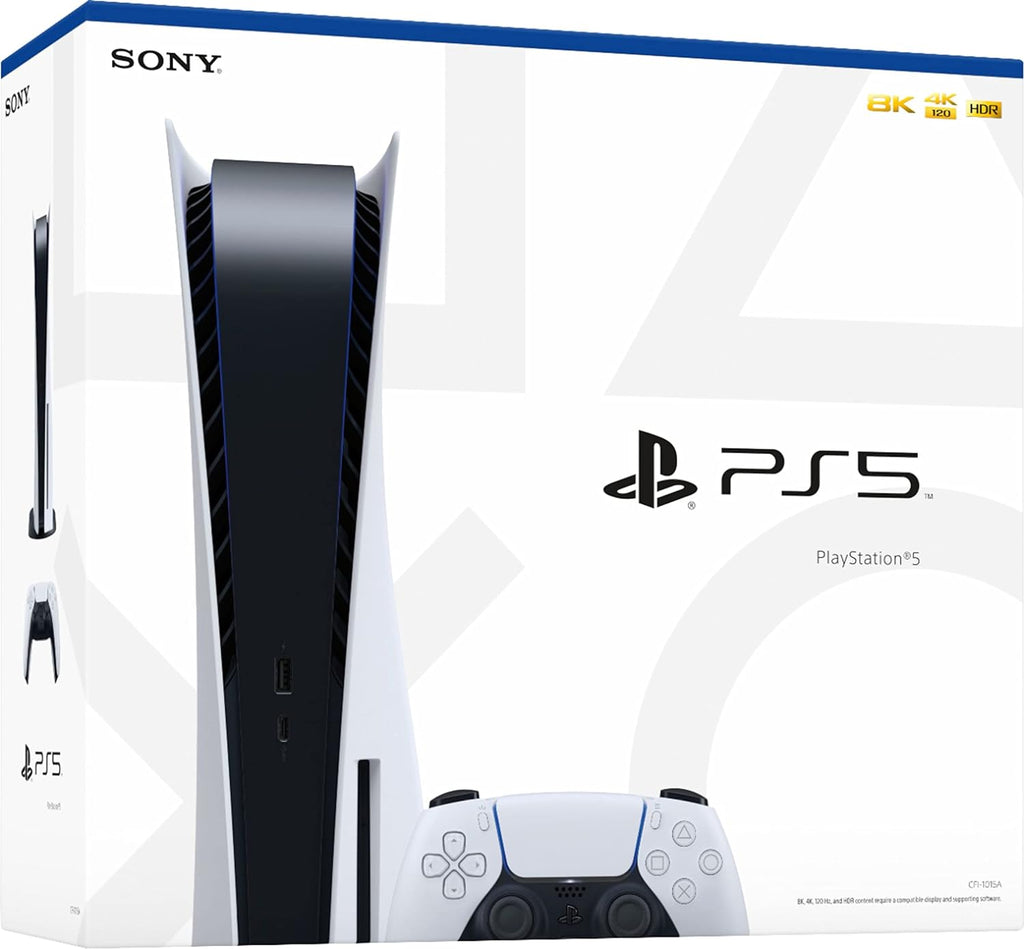 Playstation 5 Disc Version Console T230