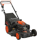 22 in. 201cc 3-in-1 Gas Walk Behind Self Propelled Lawn Mower N24414