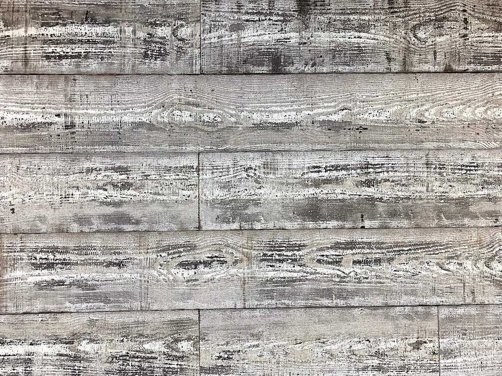 Thermally-Modified Barn Wood Wall Planks 48 in. 10 Sq. ft P8345