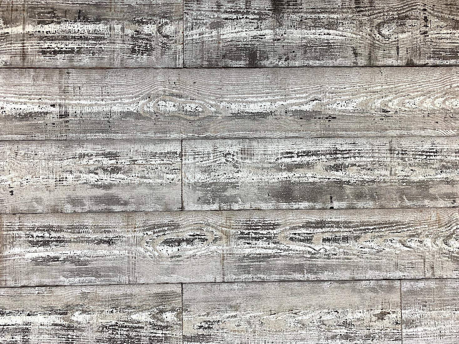 Thermally-Modified Barn Wood Wall Planks 48 in. 10 Sq. ft P8345