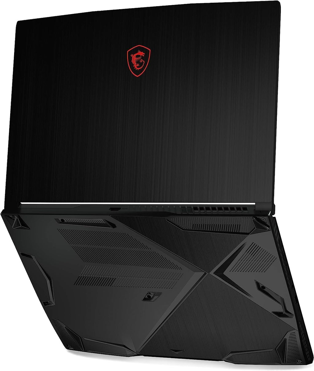 15.6" FHD Gaming Laptop Intel Core i5 NVIDIA GeForce GTX 1650 8GB Memory 512GB NVMe SSD Black H828
