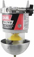 Fuel/Water Separator Unit, 5-1/2x12-1/2In Q3698