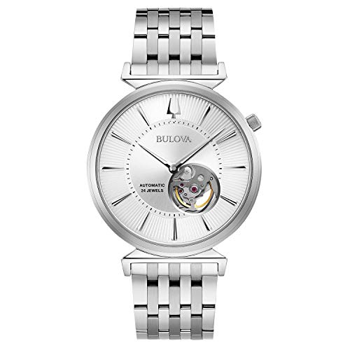 Classic Regatta Slim Automatic Strap Watch M34091