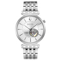 Classic Regatta Slim Automatic Strap Watch M34091