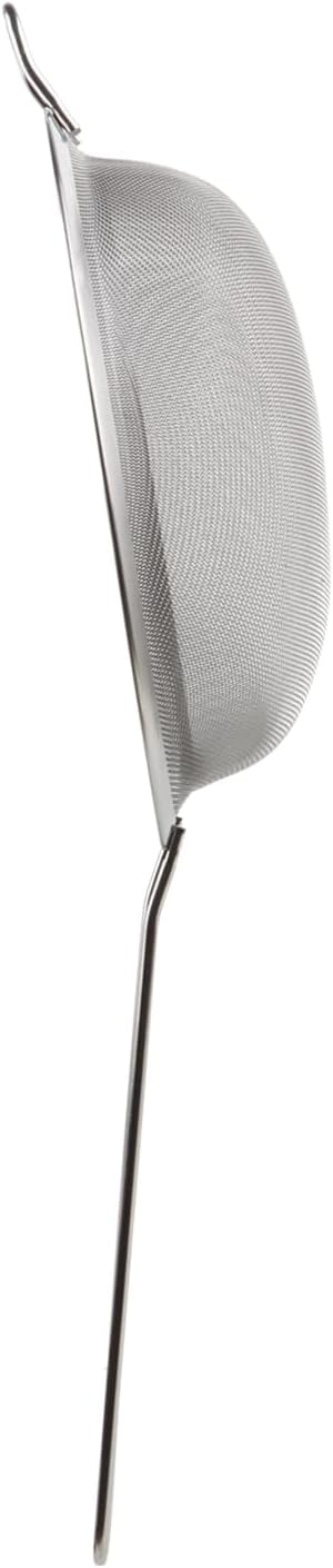 Stainless Steel Fine Mesh Colander Sieve W2170