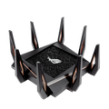 Tri-band WiFi 6 Gaming Router, 2.5G Port Refurbished A83186