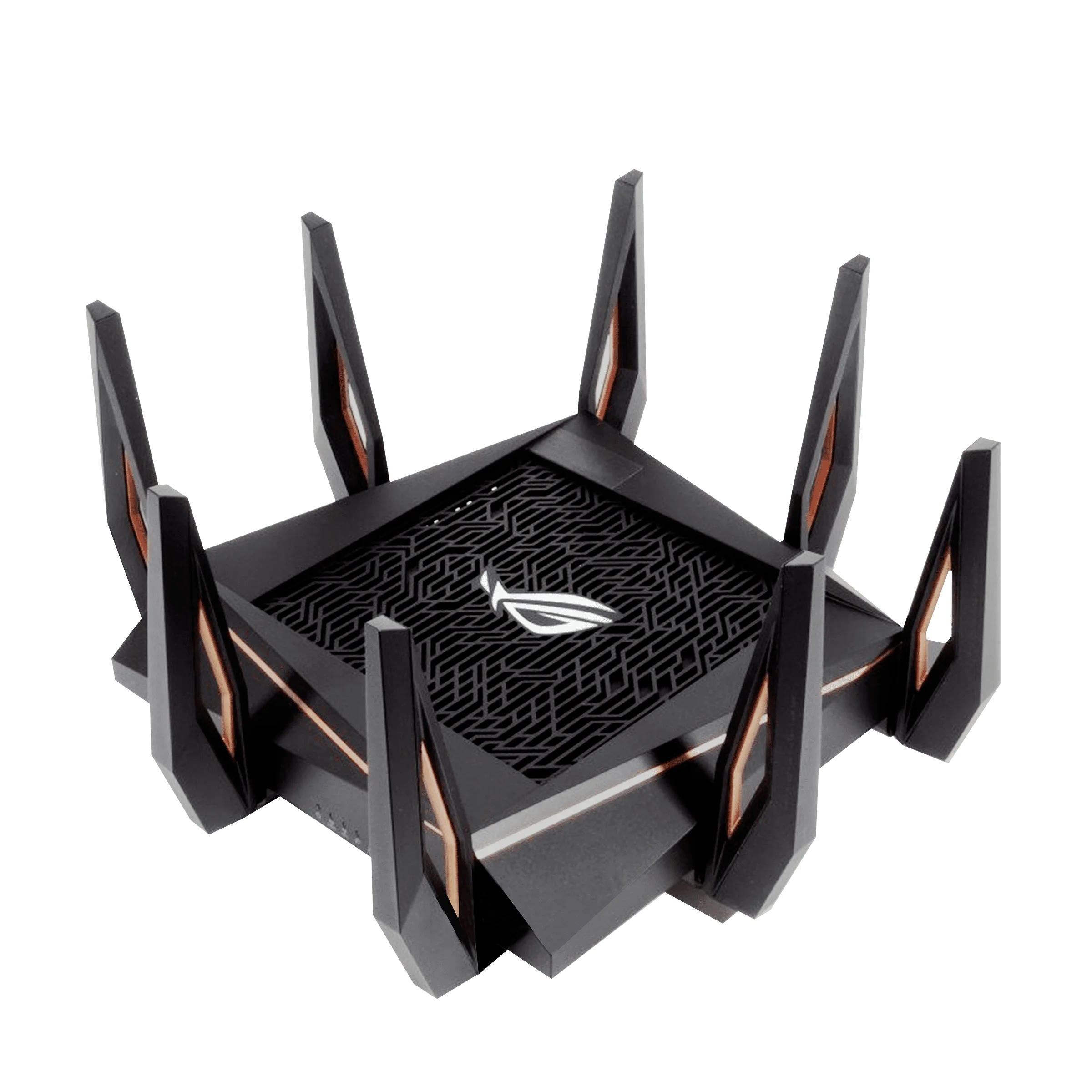 Tri-band WiFi 6 Gaming Router, 2.5G Port Refurbished A83186
