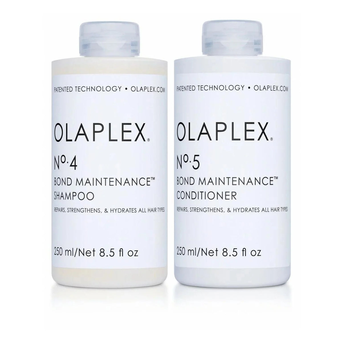 Shampoo and Conditioner Set, 8.5 oz Each F33023