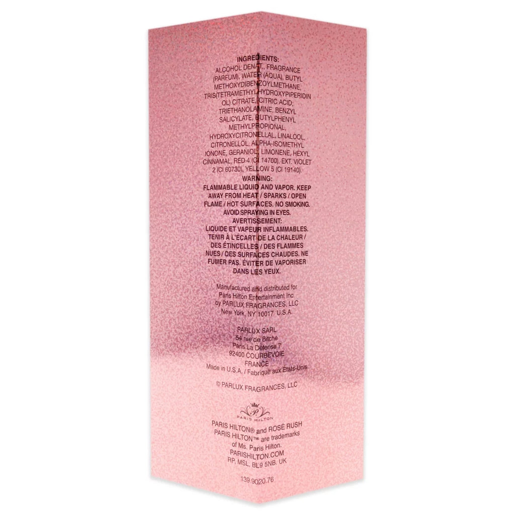 Rose Rush Eau de Parfum, 3.4 oz Z875581