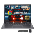 15.6" HD Display Intel Celeron N4020 4GB RAM 64GB eMMC Chromebook T30955