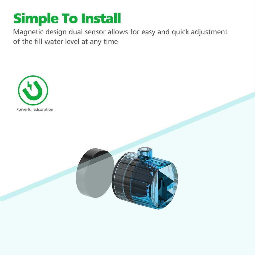 Auto Top Off for Saltwater Aquarium Water ATO System A217