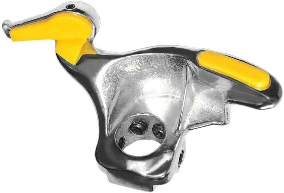 30mm Stainless Steel Car Tire Duck Head Wheel Tyre Installation Removal Tool Pack of 2 F19873