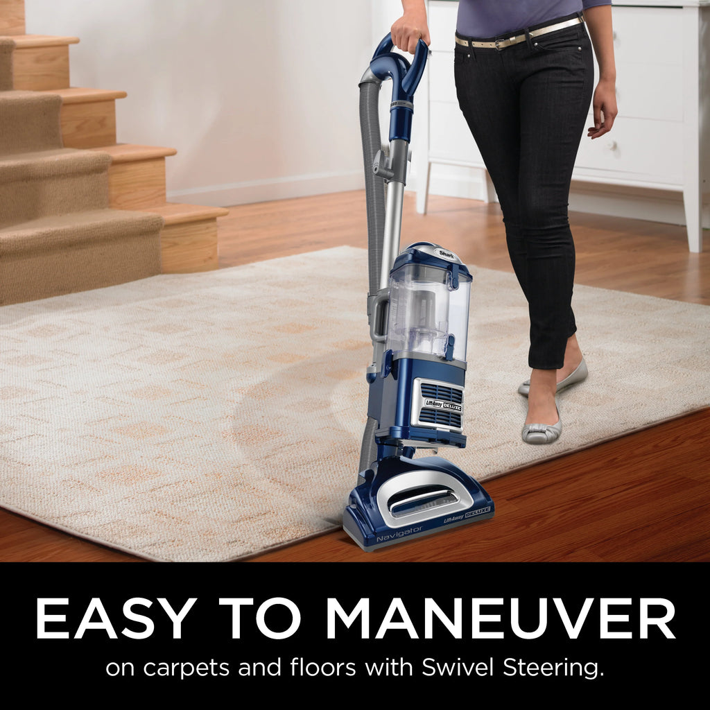 Bagless Upright Vacuum Cleaner N767