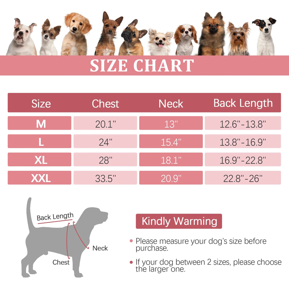 Dog Surgery Recovery Suit, Breathable Abdominal Wound Protector, Anti Licking Recovery Costume X494310