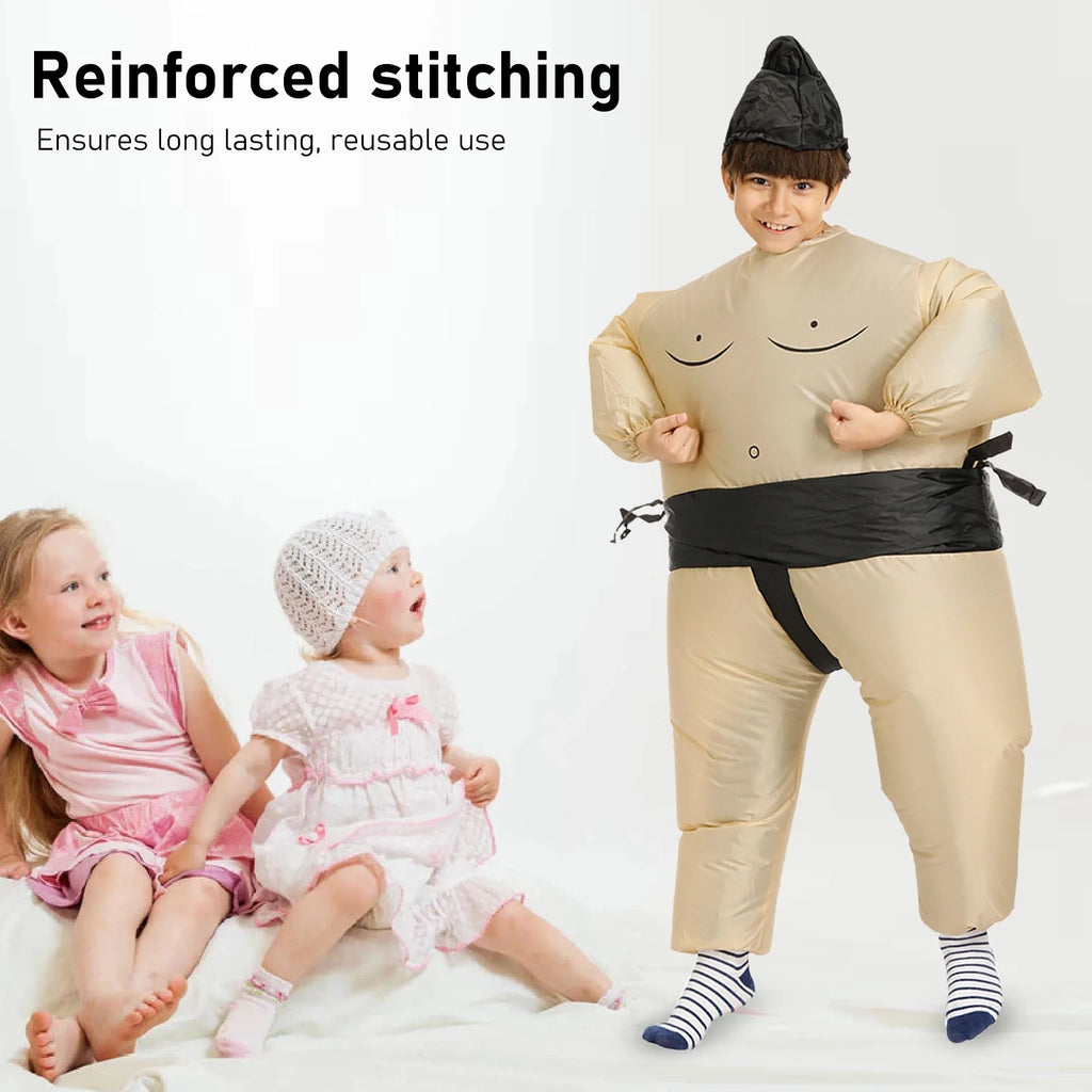 Inflatable Wrestler Suits Waterproof Lightweight Reusable With Reinforced Stitching R9414