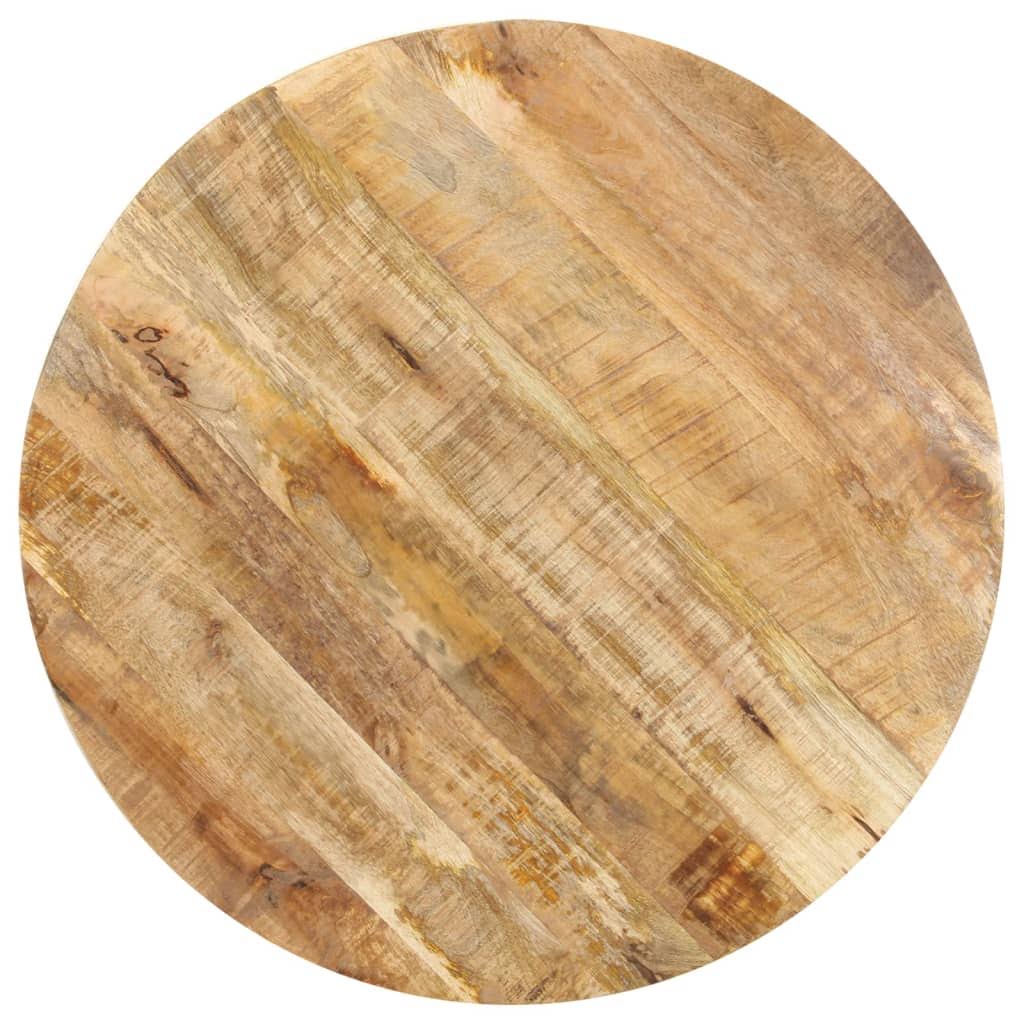 Solid Mango Wood Side Table N82704
