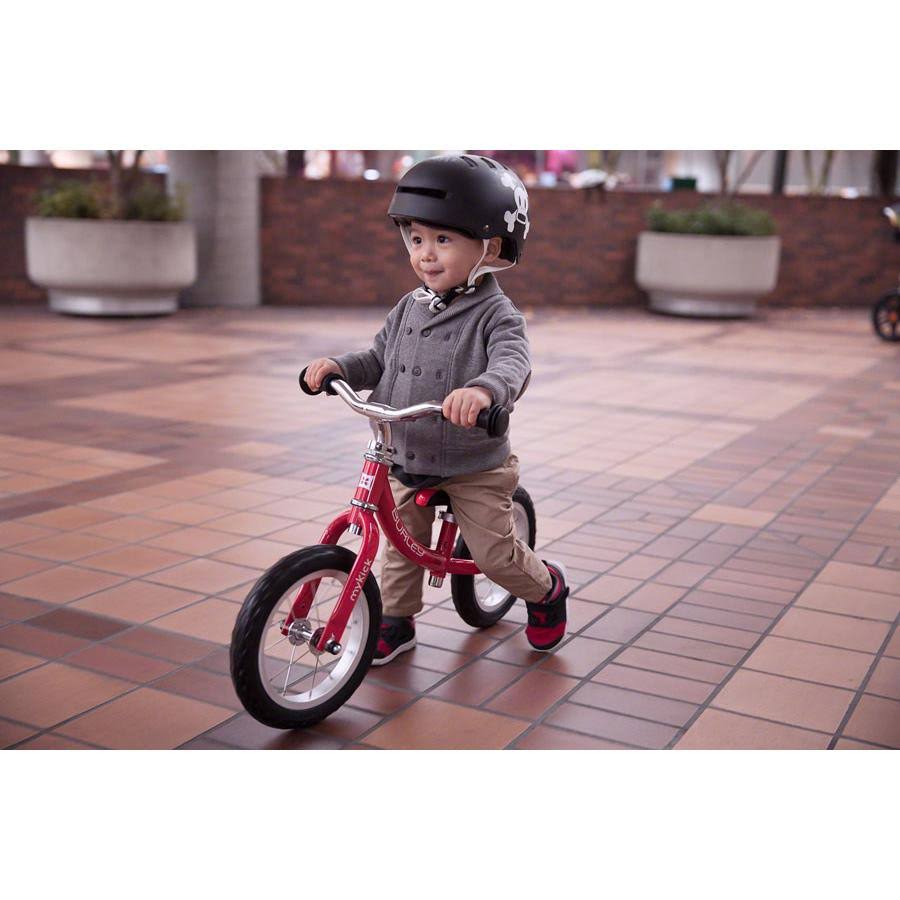 Blue Balance Bike T822