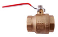 Lead Free Ball Valve B111192