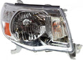 Passenger Side Headlight for Toyota Tacoma 2005-2011 Z624