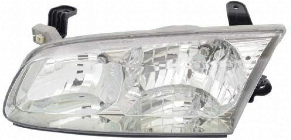 Toyota Camry Headlight 2000 2001 Pair Driver and Passenger Side D1011