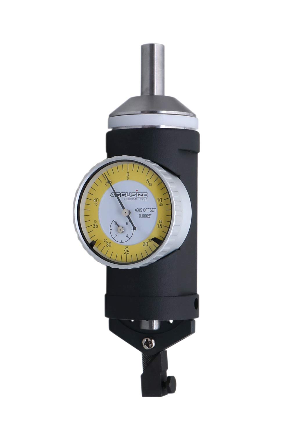 Co-Ax Indicator with Yellow Dialing Face H781
