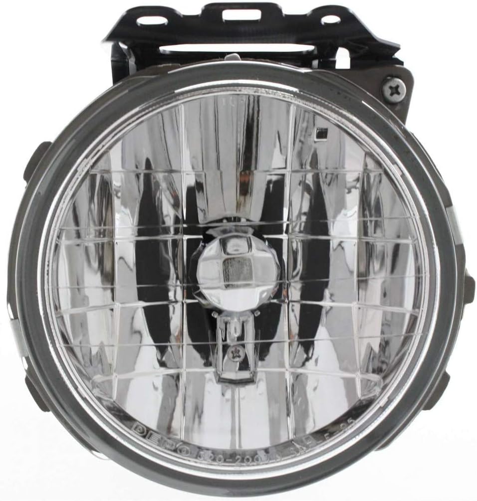 Fog Light Assembly with Bulbs C584494