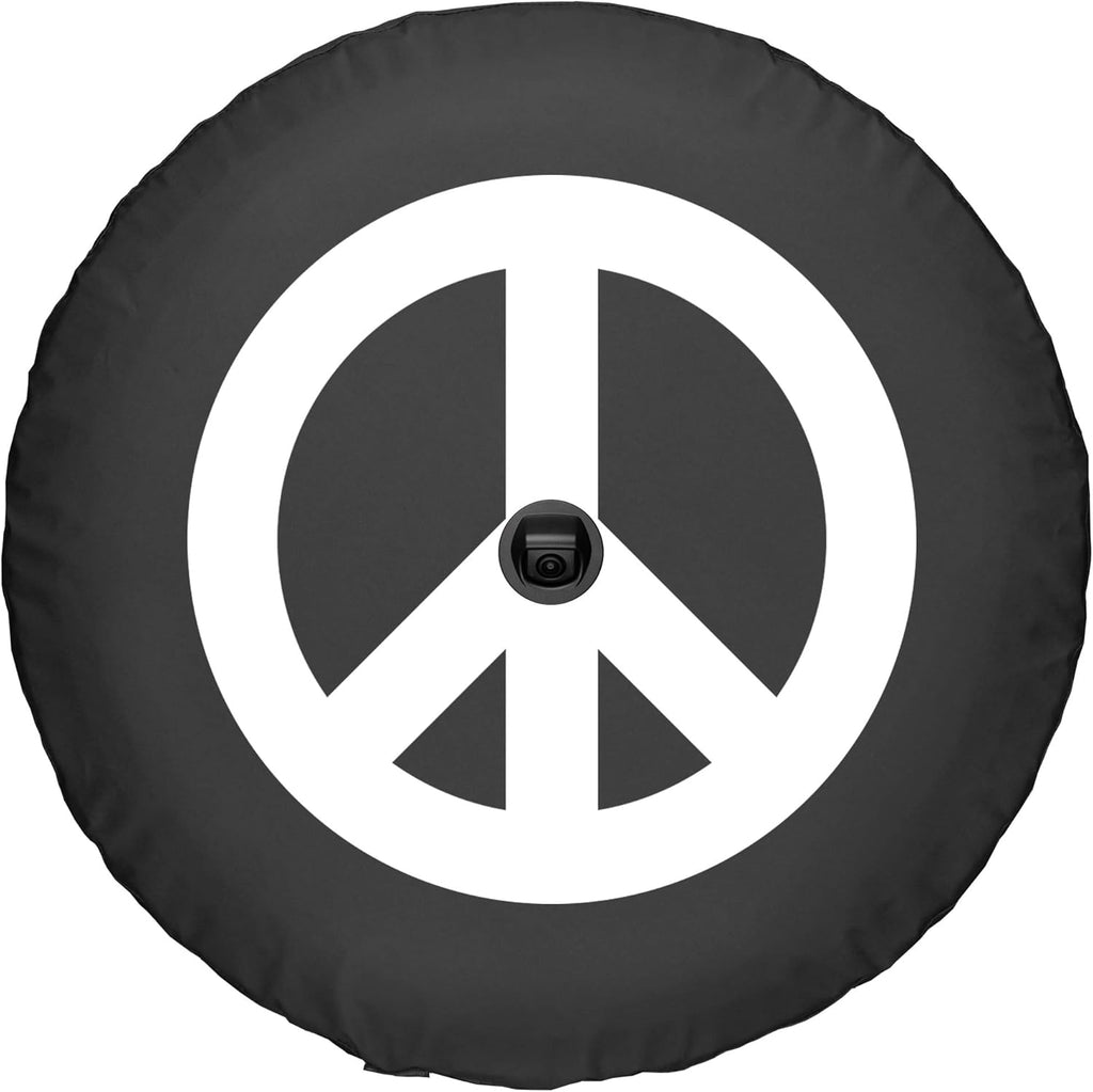 32 Soft Tire Cover for Jeep Wrangler JL Pack of 2 O324