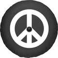 32 Soft Tire Cover for Jeep Wrangler JL Pack of 2 O324