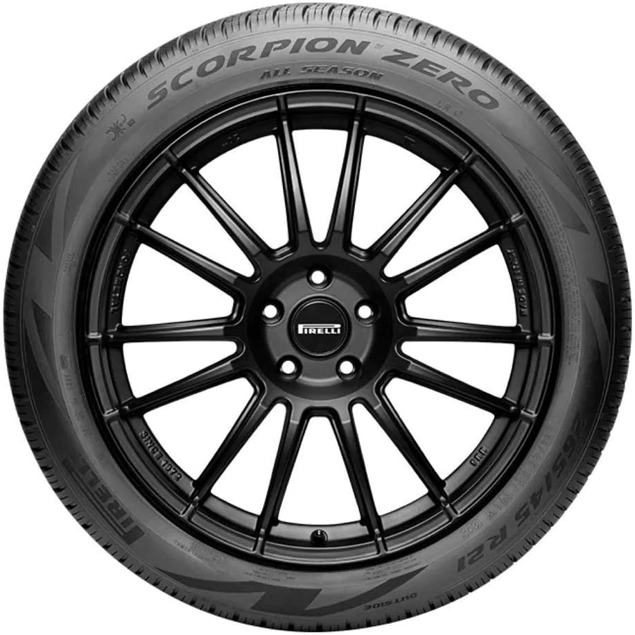 275/45R21 All Season Tire P284