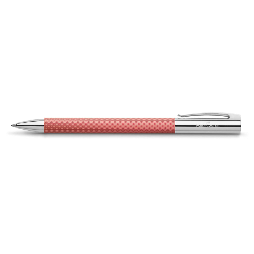 Ambition Ballpoint Pen OpArt Flamingo N3346