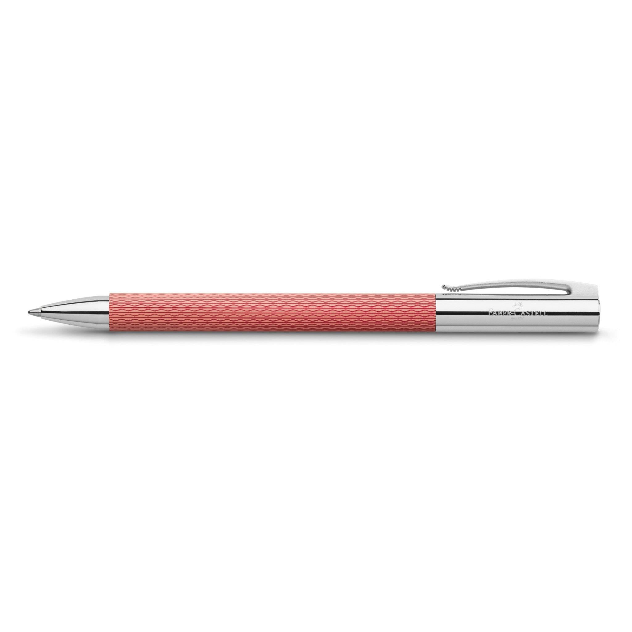 Ambition Ballpoint Pen OpArt Flamingo N3346