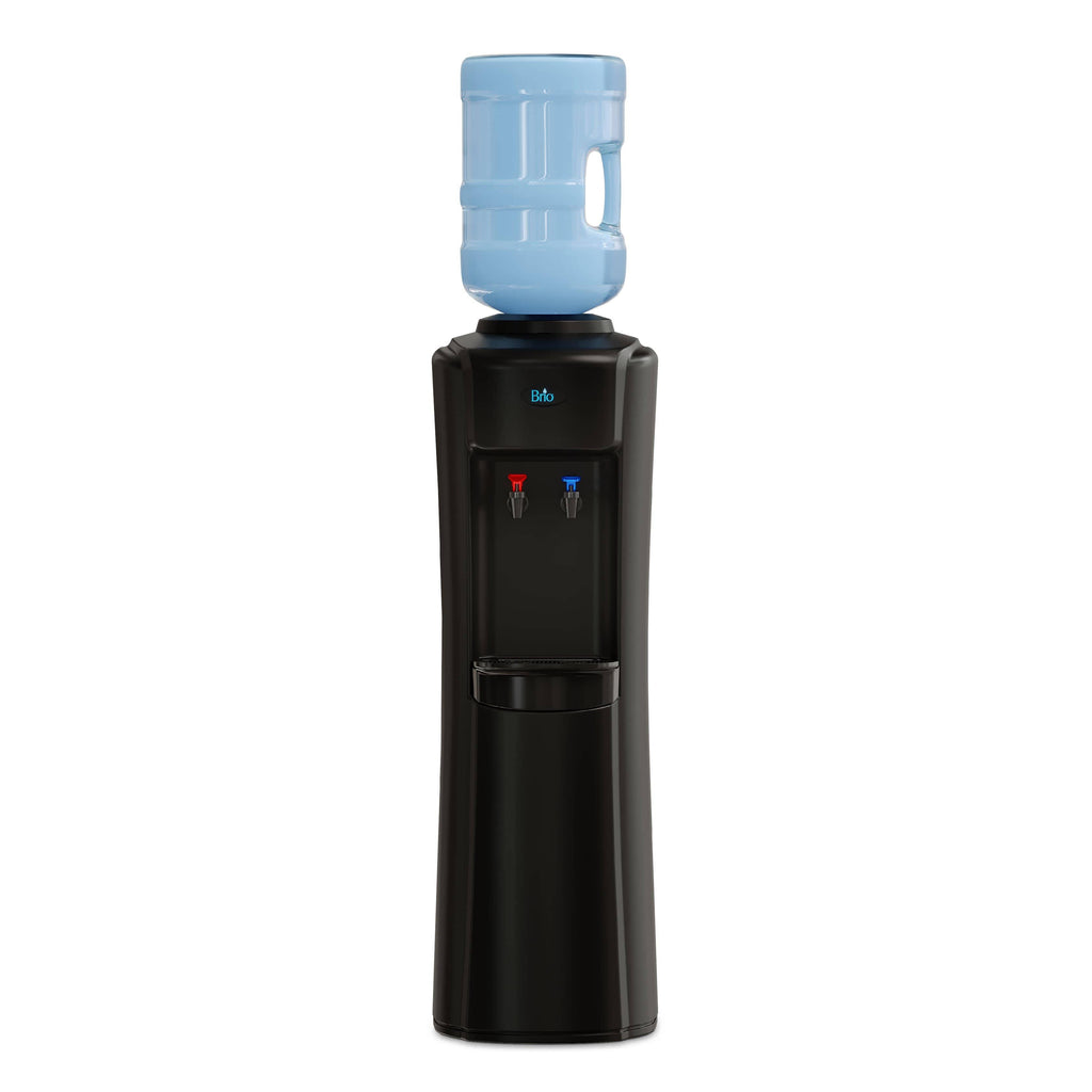 Black Top Load Water Cooler Dispenser A17232