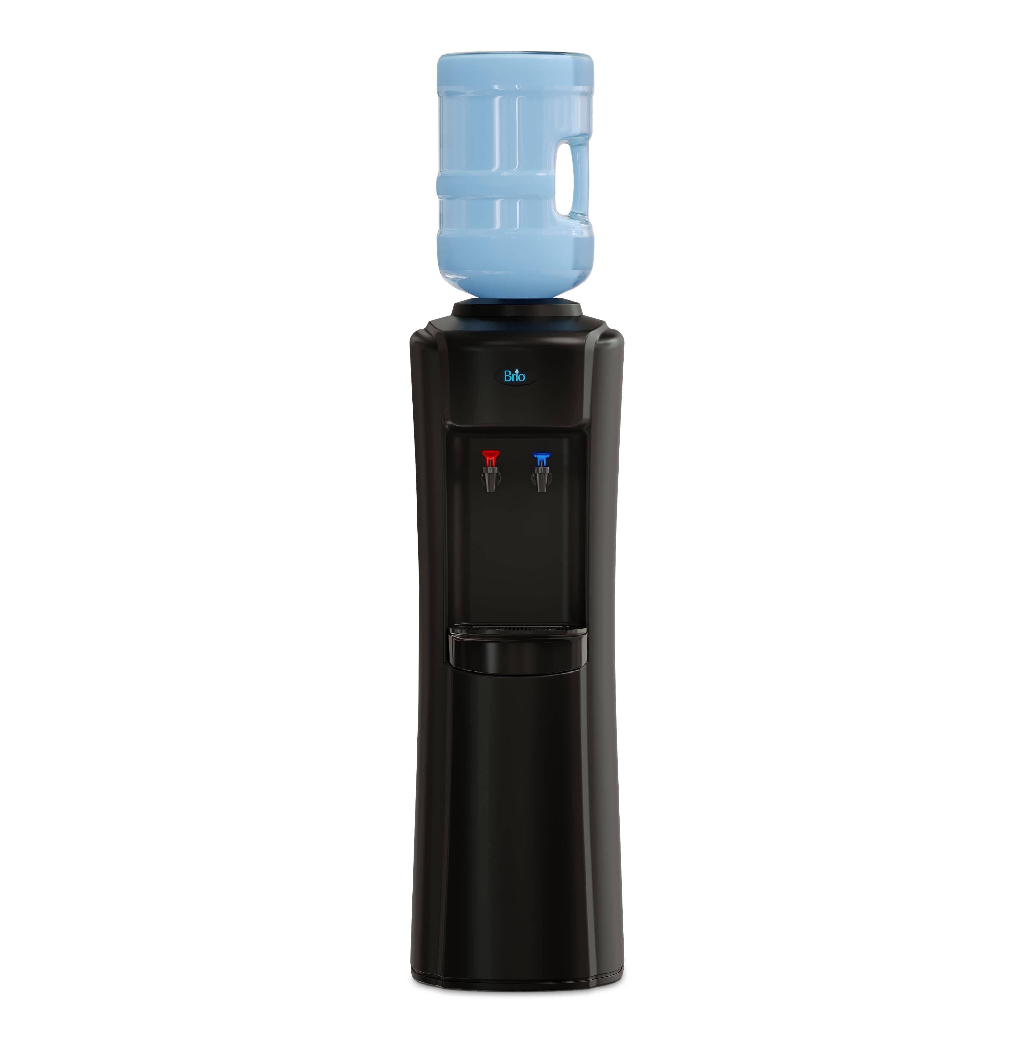 Black Top Load Water Cooler Dispenser A17232