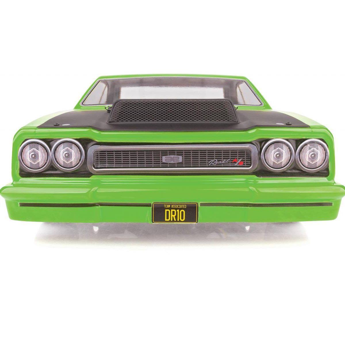 Brushless Drag Race Car Y2919