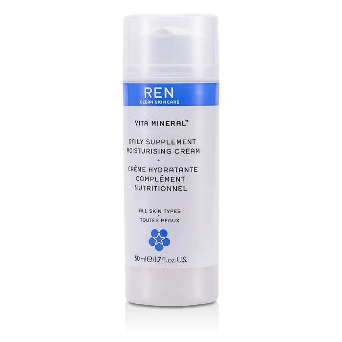 Mineral Daily Supplement Moisturising Cream 50ml F86533