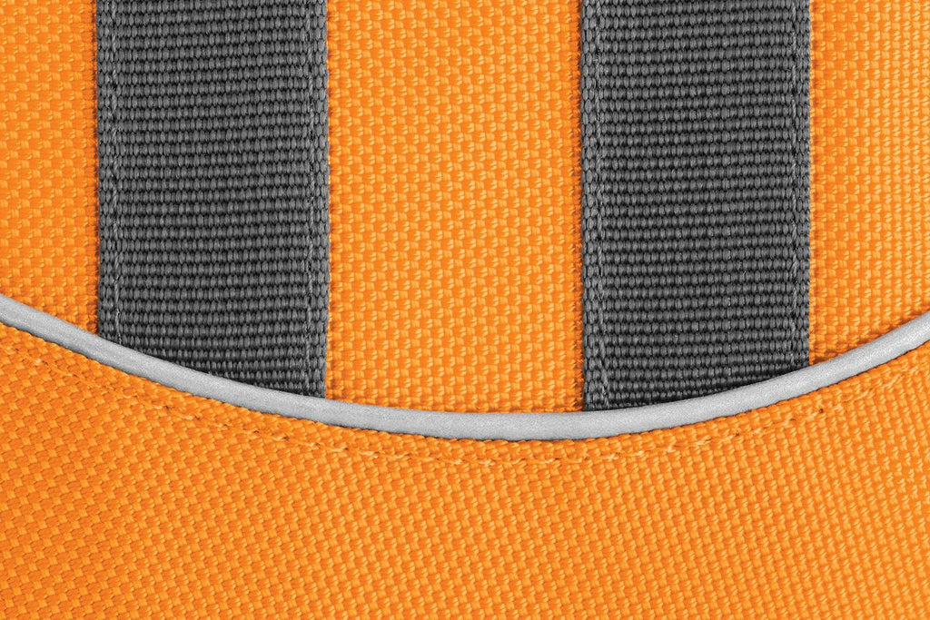 Wave Orange Float Coat X151167