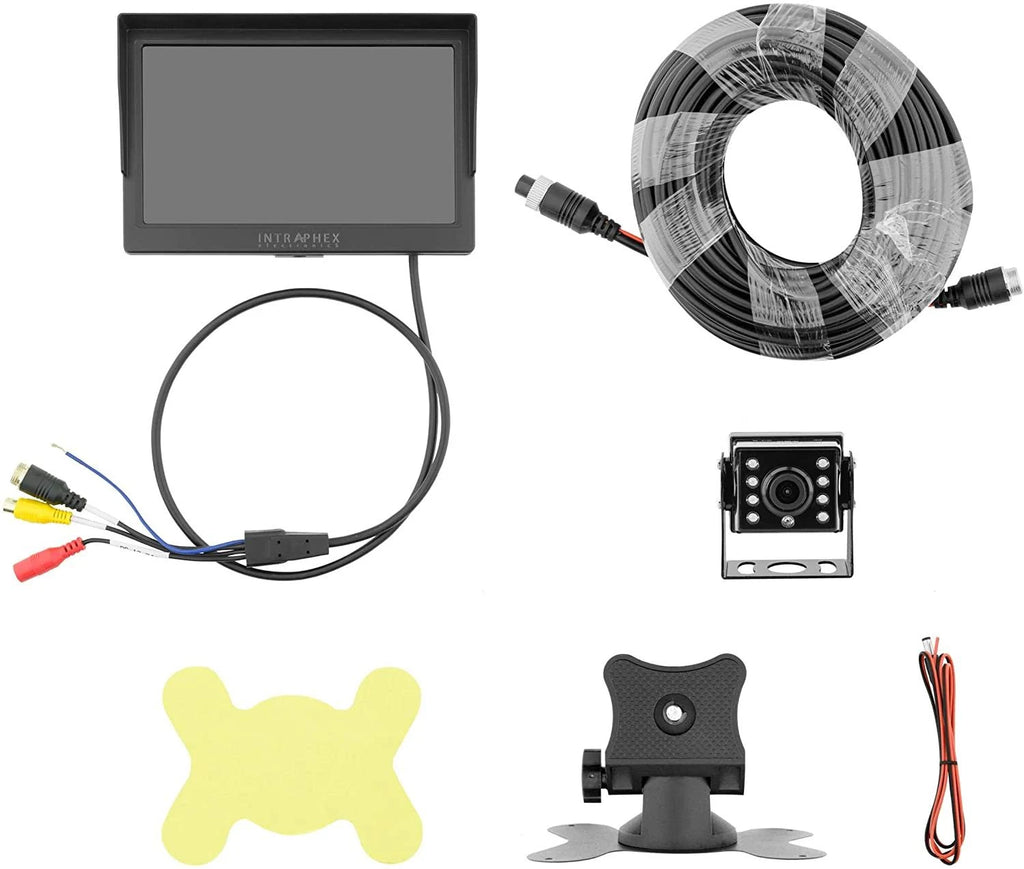 RV Backup Camera with Monitor H9072