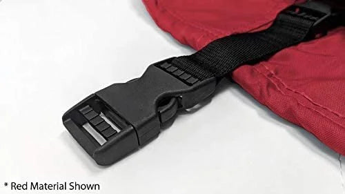 RED Trailerable Jet Ski Cover with Storage Bag S942